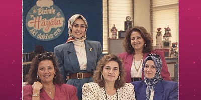 Tuba Dursun’dan Sosyal Medyada Büyük İlgi Gören 80’ler Akımı Paylaşımı