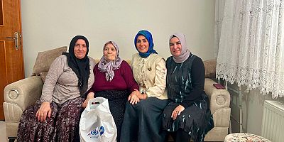 Tuğba Dursun’dan Sultangazi’de Mahalle Ziyaretleri: Gönül Gönüle Buluşmalar Sürüyor