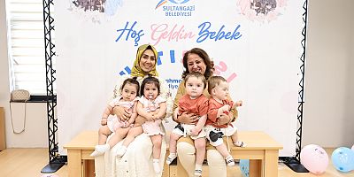 Tuğba Dursun, SU-MEKAN'da Anneler ve Bebeklerle Buluştu