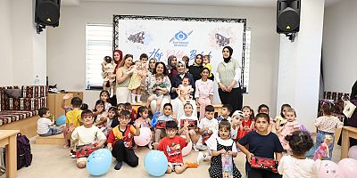 Tuğba Dursun, SU-MEKAN’da Anneler ve Bebeklerle Buluştu
