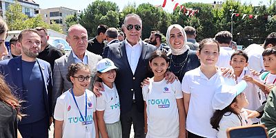 TÜGVA Sultangazi 2026 Yaz Okulu Kapanış Programı
