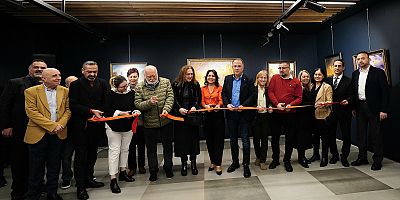 “Tüm komşularımızı bu sanat eserlerini görmeye davet ediyorum”