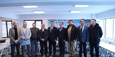 Tüm Yerel Sen İstanbul 2 Nolu şube yönetiminden Mustafa Oktay Aksu’ya destek