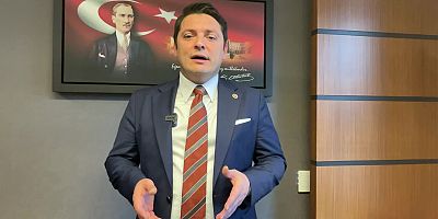 TURAN TAŞKIN ÖZER'DEN CUMHURBAŞKANI BAŞDANIŞMANI UÇUM'A: 