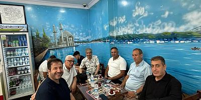 Türk Halk Müziği Sanatçısı İbrahim Harikases’ten İsmail Akkaya İçin Taziye Mesajı