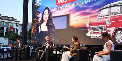 Türkan Şoray, Sultangazililerle Unutulmaz Bir Yaz Akşamında Buluştu