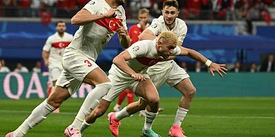 Türkiye, 2024 Avrupa Futbol Şampiyonası’nda çeyrek finalde