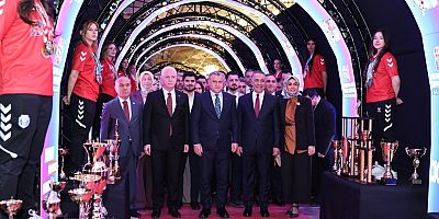 Türkiye'de bir ilk gerçekleşti 2026 Avrupa Spor Şehri Sultangazi’ye Görkemli Lansman