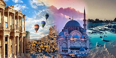 Türkiye Deniz Turizminde Yeni Rekorlar