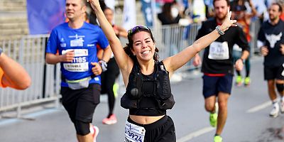 TÜRKİYE İŞ BANKASI İSTANBUL MARATONU, KITALARI 47. KEZ BİRLEŞTİRİYOR