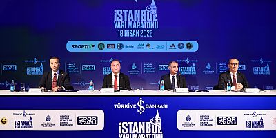 TÜRKİYE İŞ BANKASI İSTANBUL YARI MARATONU 21. KEZ KOŞULACAK! 