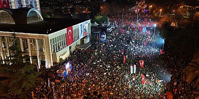 ‘TÜRKİYE İTTİFAKI’ SARAÇHANE’DE BULUŞTU
