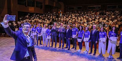 TÜRKİYE’NİN EN BÜYÜK KURUMSAL AKADEMİLERİNDEN İBB AKADEMİ’NİN DÜZENLEDİĞİ “GENÇ YETENEK GELİŞİM PROGRAMI” YENİ MEZUNLARINI VERDİ