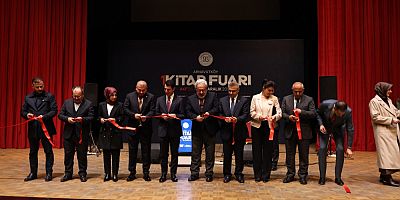 Türkiye’nin En Kapsamlı Kitap Fuarı Arnavutköy’de Kapılarını Açtı