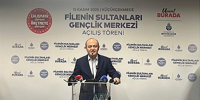 “TÜRKİYE’NİN ENERJİSİ YENİDEN HALKIN OLACAK!”