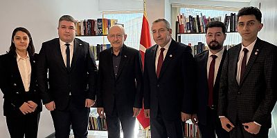 Türkiye’nin Özlediği Buluşma: Reşat Şahin Öztürk ve Kemal Kılıçdaroğlu Ankara’da Bir Araya Geldi