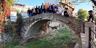 TÜRKİYE’NİN TESCİLLİ PATENTLİ TEK DOĞAL ŞEHRİ “SINDIRGI”