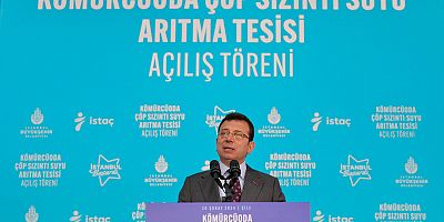 TÜRKİYE’NİN VE AVRUPA’NIN EN BÜYÜK ARITMA SIZINTI SUYU TESİSİ ŞİLE’DE AÇILDI