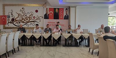 Türkiye turunu sürdüren Bağımsız Türkiye Partisi Genel Başkanı Hüseyin Baş, Kocaeli’den sonraki durağı Sakarya oldu.