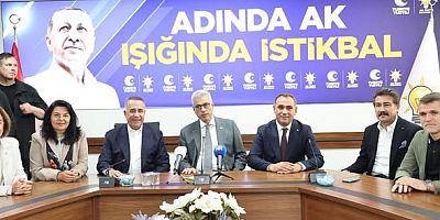 Türkiye Yüzyılı Buluşmaları Sultangazi’de: Bakan Memişoğlu Vatandaşlarla Buluşacak