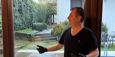 Türkü ve Çiğköfte Bir Arada: Ömer Aybak’ın Videosu Viral Oldu