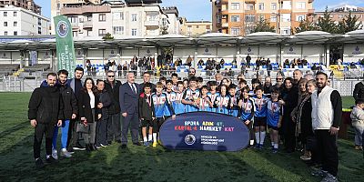 U13 Sömestr Kupası Futbol Turnuvası’nın Finali Yapıldı