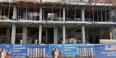 UFAY İnşaat Grup, “Yarısı Bizden” Kampanyası ile Sultangazi’de Kentsel Dönüşümde Güvenli Adımlar Atıyor