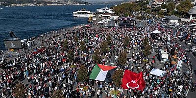 UGASDER, Gazze İçin Üsküdar’da Bir Araya Geldi 