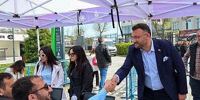 Uğur Dağ: 7.800 Arnavutköylüye İş Desteği