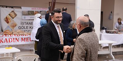 Uğur Dağ, Ardahan Tanıtım Günleri’nde Hemşehrileriyle Buluştu