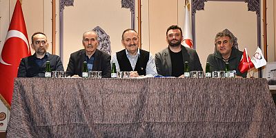 Uğur Dağ, Beylikdüzü Sivaslılar Derneği Genel Kurulu’na Katıldı