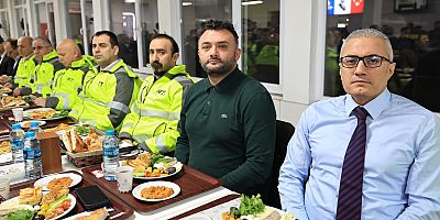 Uğur Dağ’dan Kağıthane’de Emek ve Dayanışma Vurgusu