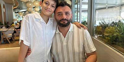 Uğur Dağ’dan Oğlu Deniz Mert’e Duygusal Doğum Günü Mektubu: “Seni Her Geçen Yıl Daha Fazla Seviyorum”