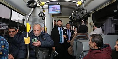 Uğur Dağ’dan Örnek Ziyaret: Kaptan Zafer Tellioğlu’na Teşekkür ve Tebrik