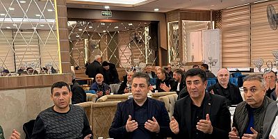 Uğur Dağ’dan Osman Durmuş İçin Taziye Ziyareti