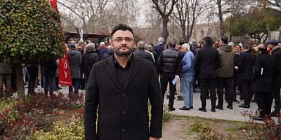 Uğur Dağ’dan Saraçhane Parkı’nda Adalet ve Dayanışma Mesajı