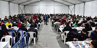 Uğur Dağ: “Ramazan Çadırlarındaki Yoğunluk Derinleşen Yoksulluğun Göstergesi”