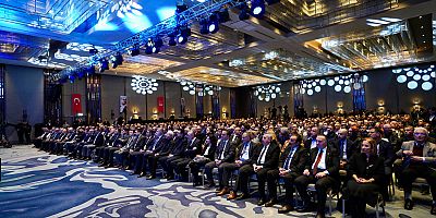 ‘ULAŞILABİLİR İSTANBUL İÇİN TAM YOL İLERİ’ SUNUMUNDA KONUŞTU