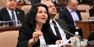 Ülkü İnanlı’dan AKP ve MHP sıralarına: İBB Meclisi’nden istifa edelim seçime gidelim