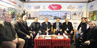 Sultangazi Siirt Vakfı’ndan Ramazan  Ramazan Dayanışması Çadırı Yoğun İlgi Görüyor