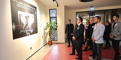 Ulu Önder Atatürk, Bayrampaşa’da törenle anıldı