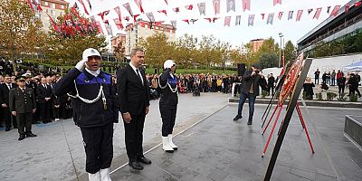 ULU ÖNDER BEYLİKDÜZÜ’NDE SAYGI VE ÖZLEMLE ANILDI