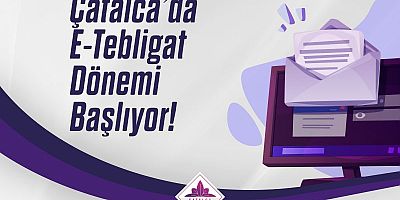 Ulusal Elektronik Tebligat Sistemi (UETS) ile Tebligatlar Artık Elektronik Ortamda