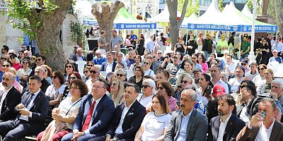 ULUSLARARASI 12. SARIYER EDEBİYAT GÜNLERİ GÖRKEMLİ TÖRENLE BAŞLADI
