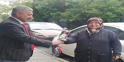 Ümit Doğan'dan Anneler Günü Mesajı