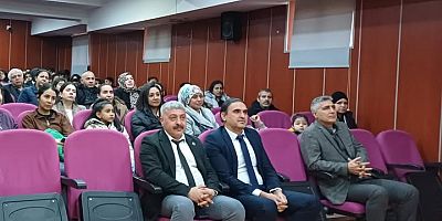 Ümit Doğan’dan Teşekkür: Aslangazi Okulu’nda İstiklal Marşı Kutlaması