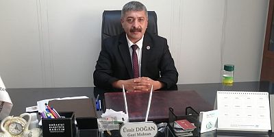 Ümit Doğan'ın deprem sonrası geçmiş olsun mesajı