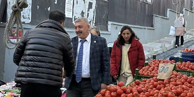 Ümit Doğan’ın Halkla İç İçe Çalışma Tarzı