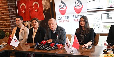 ÜMİT ÖZDAĞ, “TRABZON’DA ŞEYH SAİT İSMİNİN BULVARA VERİLMESİNİN İPTALİ İÇİN DAVA AÇACAĞIM”