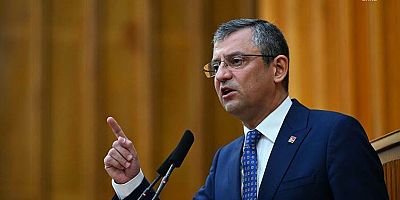 Ümit Özdağ tutuklandı... Özgür Özel: 